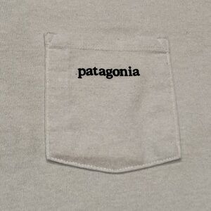 NWT Patagonia Pocket Tee